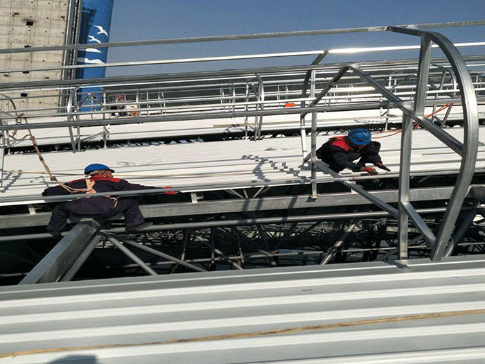 灵武国际会展中心网架